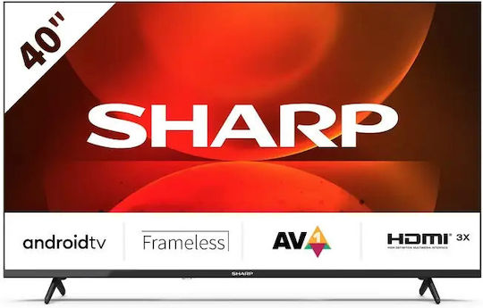 Sharp Smart Television 40" Full HD LED 40FH2EA (2022)