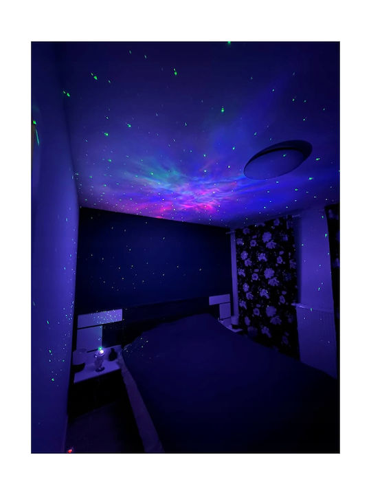 Led Kids Projector Lamp Multicolour