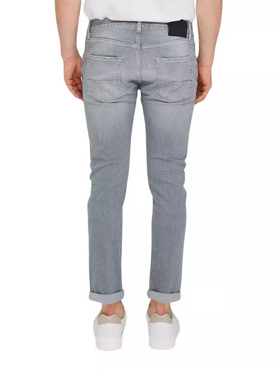 Uniform Jeans Uniform Barney Men's Jeans Pants in Regular Fit Grey