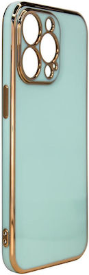 Hurtel Frame Back Cover Μεταλλικό Χρυσό (Redmi Note 11 / 11S 4G)