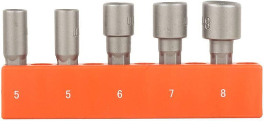 Black & Decker Set of 109 in Casetina Drills Titanium with Cylindrical Shank for Metal, Wood and Masonry