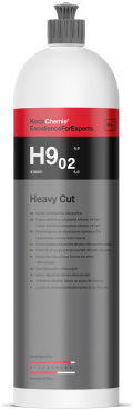 Koch-Chemie Heavy Cut Αλοιφή Γυαλίσματος Αυτοκινήτου 250ml
