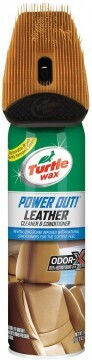 Turtle Wax Power Out Αφρός Καθαρισμού και Προστασίας για Δερμάτινα Μέρη Αυτοκινήτου 400ml
