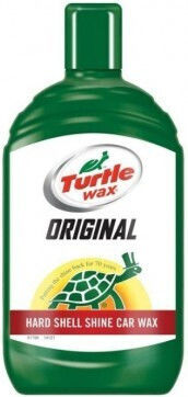 Turtle Wax Ointment Waxing / Shine / Protection for Body Original 500ml 074270117