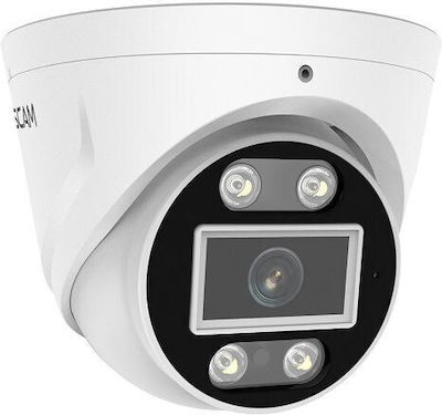 Foscam T5EP IP Surveillance Camera 5MP Full HD+ Waterproof with Two-Way Communication