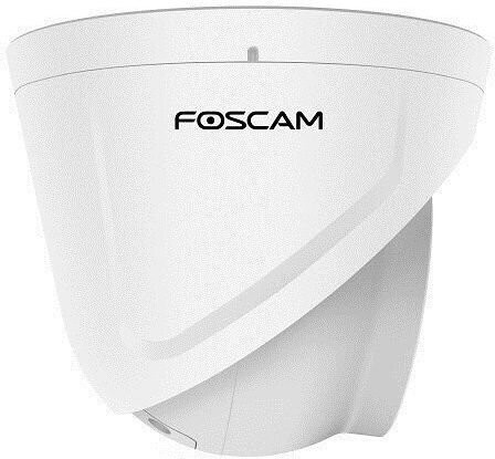 Foscam T5EP IP Κάμερα Παρακολούθησης Full HD+ 5MP Αδιάβροχη με Αμφίδρομη Επικοινωνία και Φακό 4mm