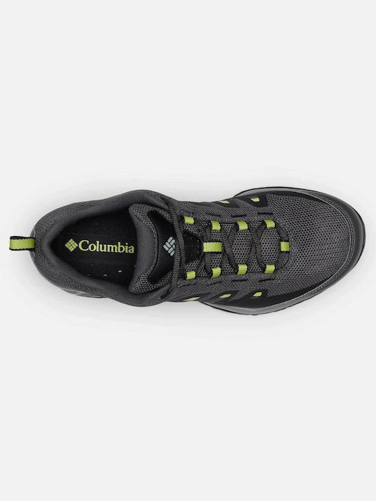 Columbia Vapor Vent Men's Hiking Shoes Gray