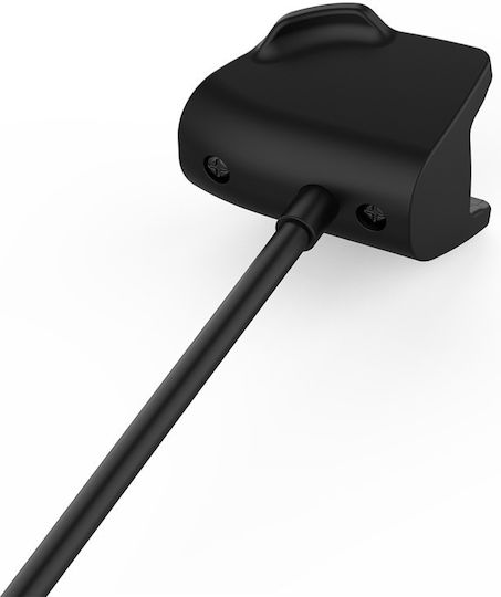 Edman Ladegerät für Samsung Galaxy Fit E SM-R375 Schwarzς