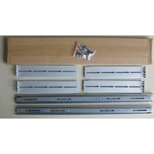 Techly Pair Of 500mm Telescopic Slide For Rack Chassis I-case Stf-p4hx