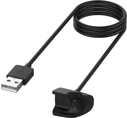Edman Ladegerät für Samsung Galaxy Fit E SM-R375 Schwarzς