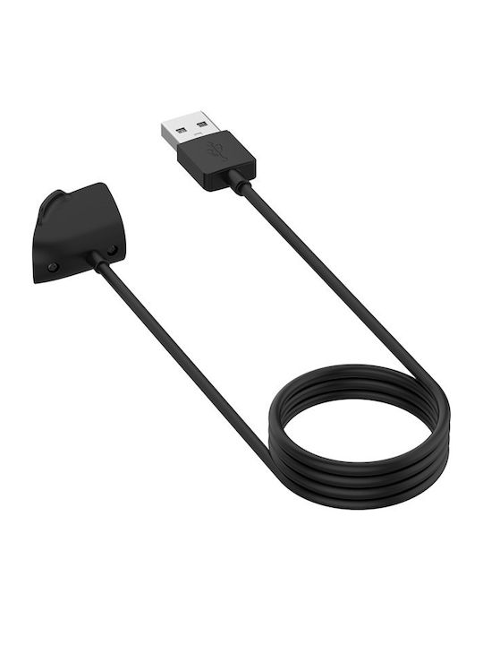 Edman Φορτιστής για Samsung Galaxy Fit E SM-R375 Μαύρος