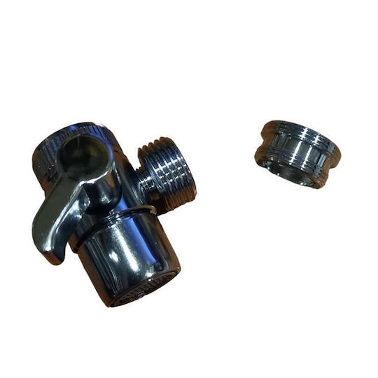Battery Splash Filter Faucet with Filter