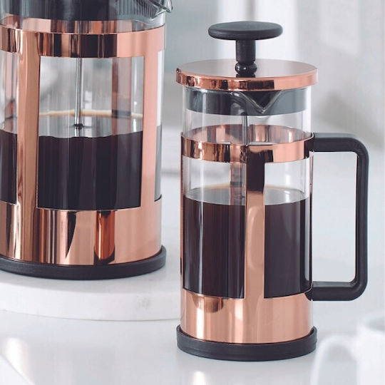 Lacor Cafetieră Cu Filtru Manual Din Oțel Inoxidabil Bronz 350ml
