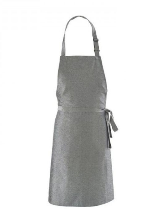 Stalgast Ποδιά Κουζίνας Γκρι 92cm