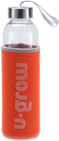 U-Grow Παιδικό Παγούρι 500ml (Διάφορα Σχέδια/Χρώματα)