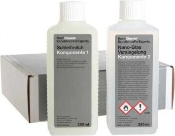 Koch-Chemie Nano Glass Sealing for Car Windshield Wipers 250ml