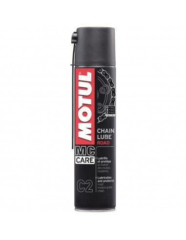 Motul Road C2 Λιπαντικό Αλυσίδας Μοτοσυκλέτας 400ml