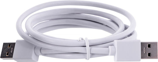 Orico USB 2.0 4-Port Hub with USB-A Connection Gray