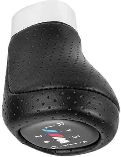 Buton schimbător viteze pentru BMW E34 / E36 / E39 / E46 / E53 / E60 / E90 / E91 / E92 Negru