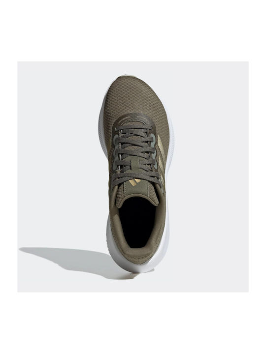 Runfalcon 3.0 Sport Shoes Running Green