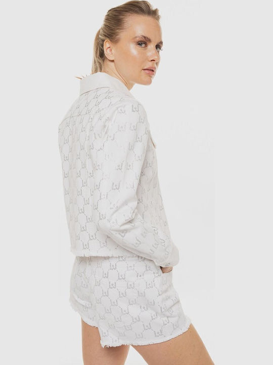 Denim Blazer Liu Jo