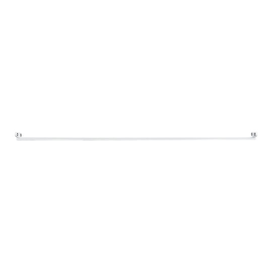 GloboStar Lighting Batten TUBATO Single-Ended with Integrated LED 120cm