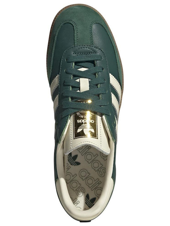 Samba OG Damen Sneakers Grün