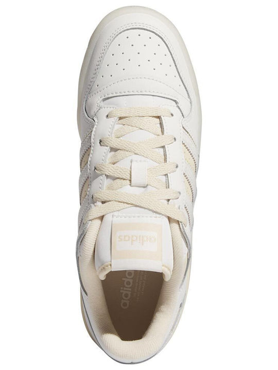 Adidas Forum Low Sneakers White