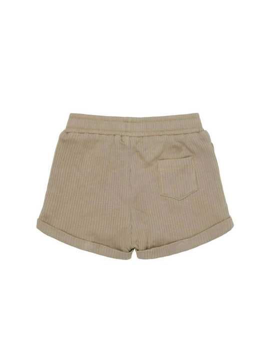 Little Dutch Kids Shorts/Bermuda Fabric Khaki