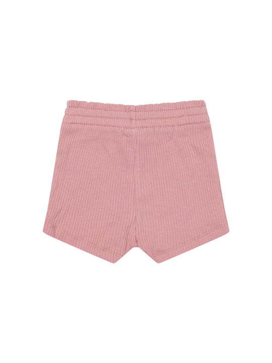 Little Dutch Kinder Shorts/Bermudas Stoff Lila