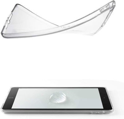 Hurtel Slim Coperta din spate Silicon Rezistentă Transparent Samsung Galaxy Tab S8 + (Tab S8 Plus)