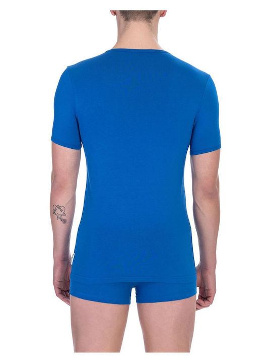 Bikkembergs Мъжки потници Blue 1Опаковка