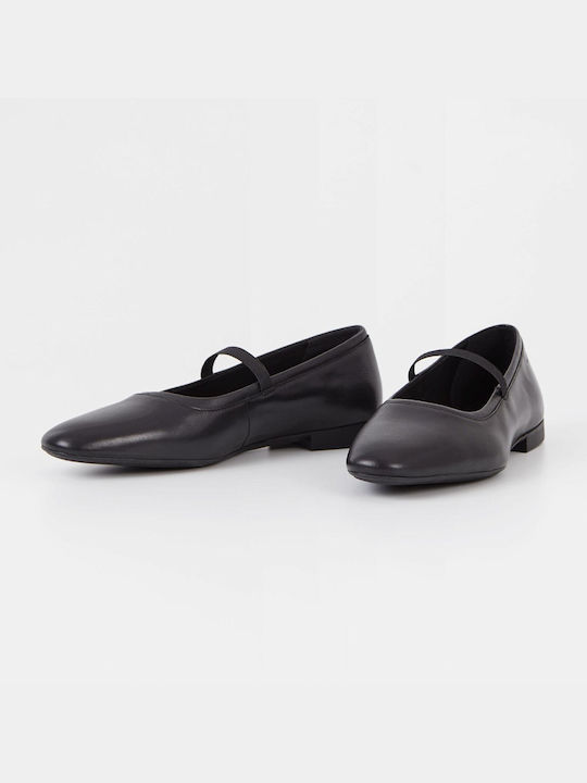 Vagabond Ballerinas Black