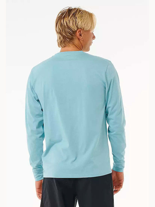 Rip Curl Surf Men's Sweatshirt Dusty Blue