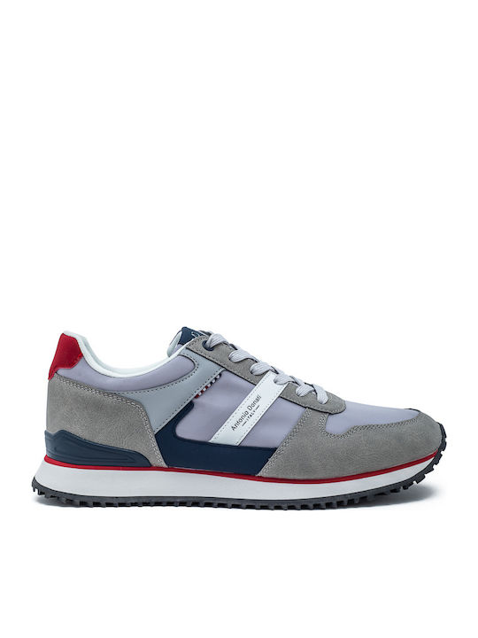 Casual Ανδρικά Sneakers Γκρι