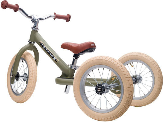 Trybike Τρίκυκλο Ποδήλατο Μετατρεπόμενο Πράσινο
