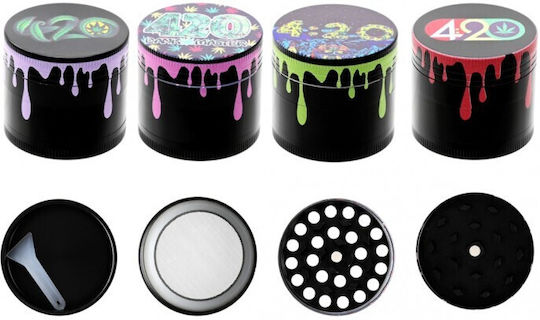 Atomic Grinder 40mm