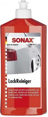 Sonax Ointment Wax for Car Body 500ml