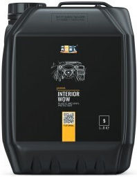 ADBL Polierflüssigkeit für das Armaturenbrett mit Aroma Banane 5lt