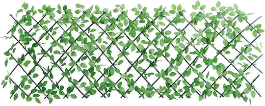 Garden Trellises in Green Color 65x180cm 5 Pieces