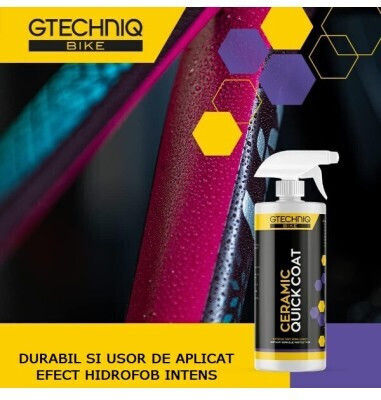 GTECHNIQ Υγρό Προστασίας για Αμάξωμα 500ml