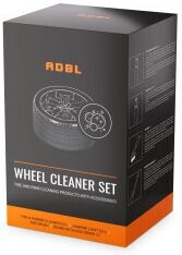 ADBL Set Curățare / Lustruire / Protecție pentru Jante și Elastici Auto 500ml