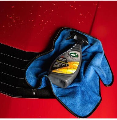 Turtle Wax Hybrid Solutions Hs Auto-Karosserie-Schutzkerzen Spray 500ml