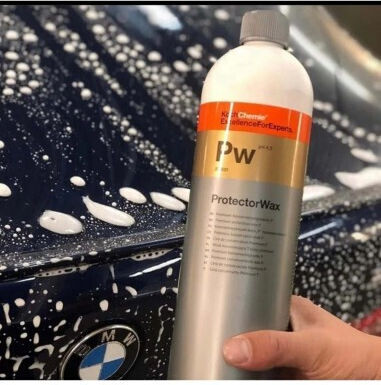 Koch-Chemie Protector Wax Αλοιφή Κερώματος Αυτοκινήτου 1lt
