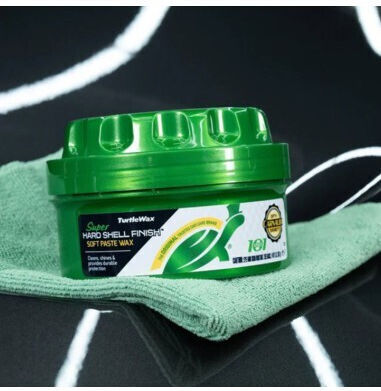 Turtle Wax Super Hartschale Auto-Karosserie-Schutzkerze 397gr
