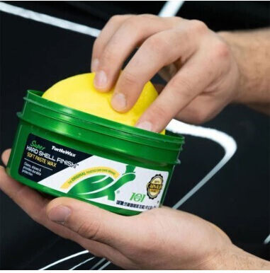 Turtle Wax Super Hartschale Auto-Karosserie-Schutzkerze 397gr