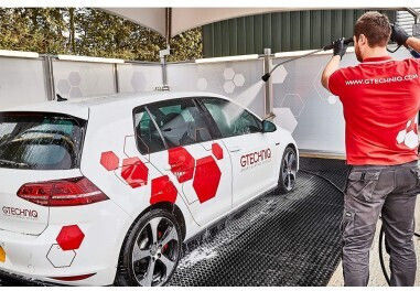 GTECHNIQ Κεραμικό Σαμπουάν Πλυσίματος Αυτοκινήτου 1L