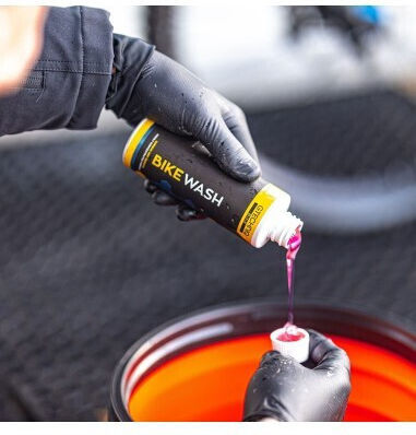GTECHNIQ Bike Wash Motorcycle Washing Shampoo 250ml
