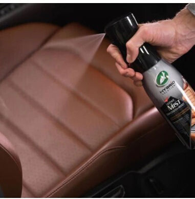 Turtle Wax Hybrid Solutions Αλοιφή Καθαρισμού και Προστασίας για Δερμάτινα Μέρη Αυτοκινήτου 590ml