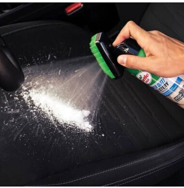 Turtle Wax Power Out Αφρός Καθαρισμού Ταπετσαρίας Αυτοκινήτου 400ml